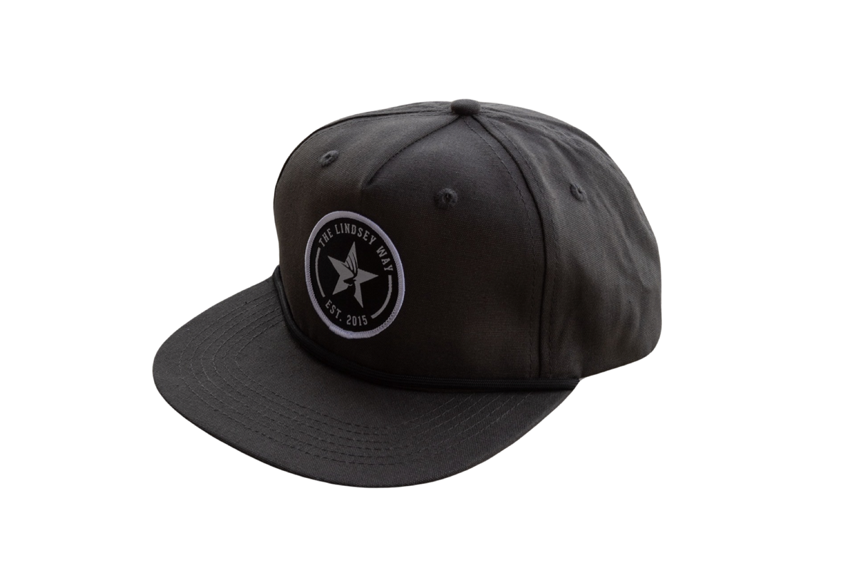 ◆BLACKBLOND◆ Vivid Original Logo Cap BlackBlack OG Baseball Cap - Bold Black – BOLD GOLF