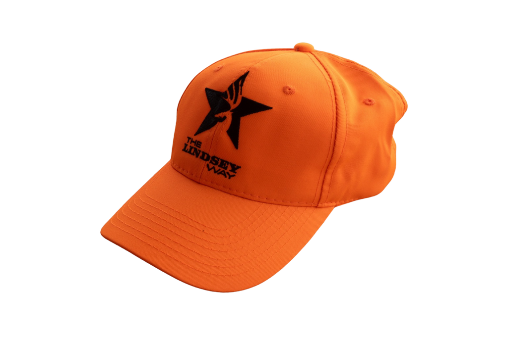 Logo Hat - Blaze Orange
