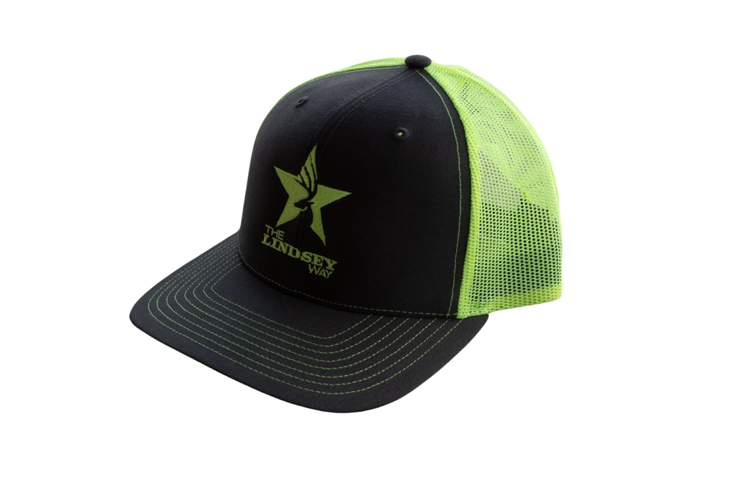 Logo Hat - Green