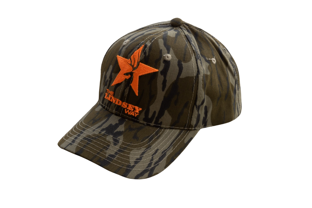 Logo Hat - Bottomland Orange