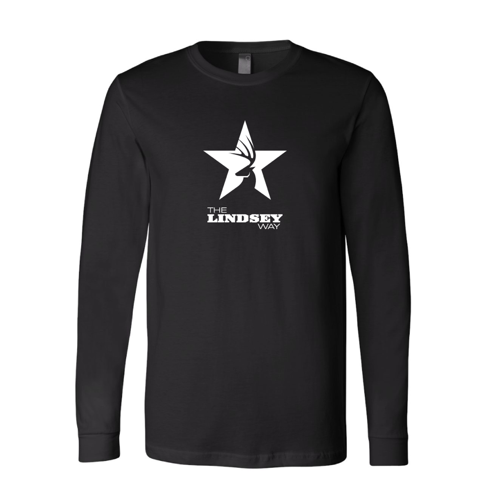 TLW Long Sleeve Logo Tee | The Lindsey Way TLW Long Sleeve Logo Tee | The Lindsey Way