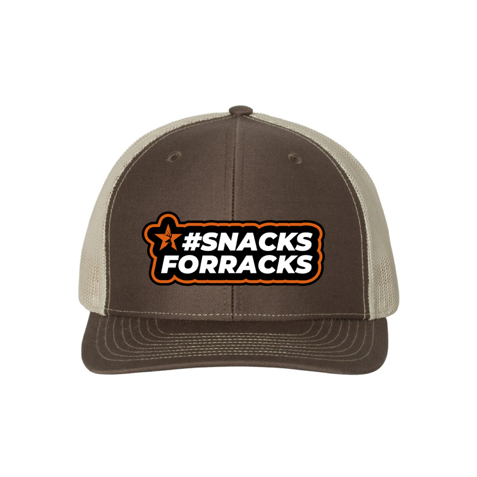 Snacks For Racks Hat